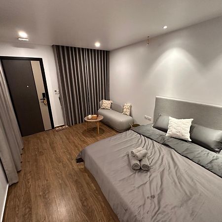 The Eudora Homestay ไฮฟอง ภายนอก รูปภาพ