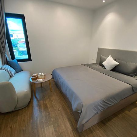 The Eudora Homestay ไฮฟอง ภายนอก รูปภาพ