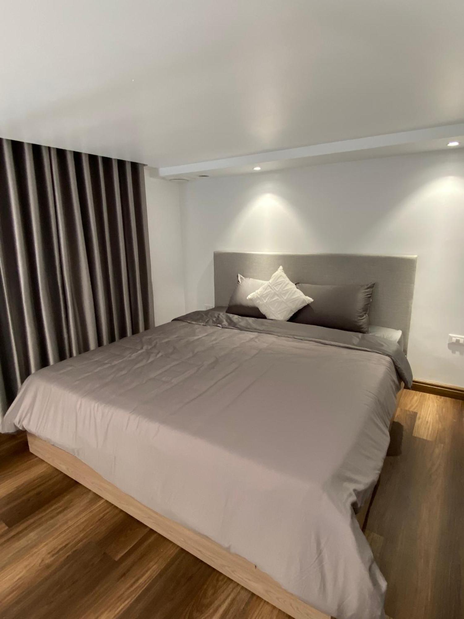 The Eudora Homestay ไฮฟอง ภายนอก รูปภาพ