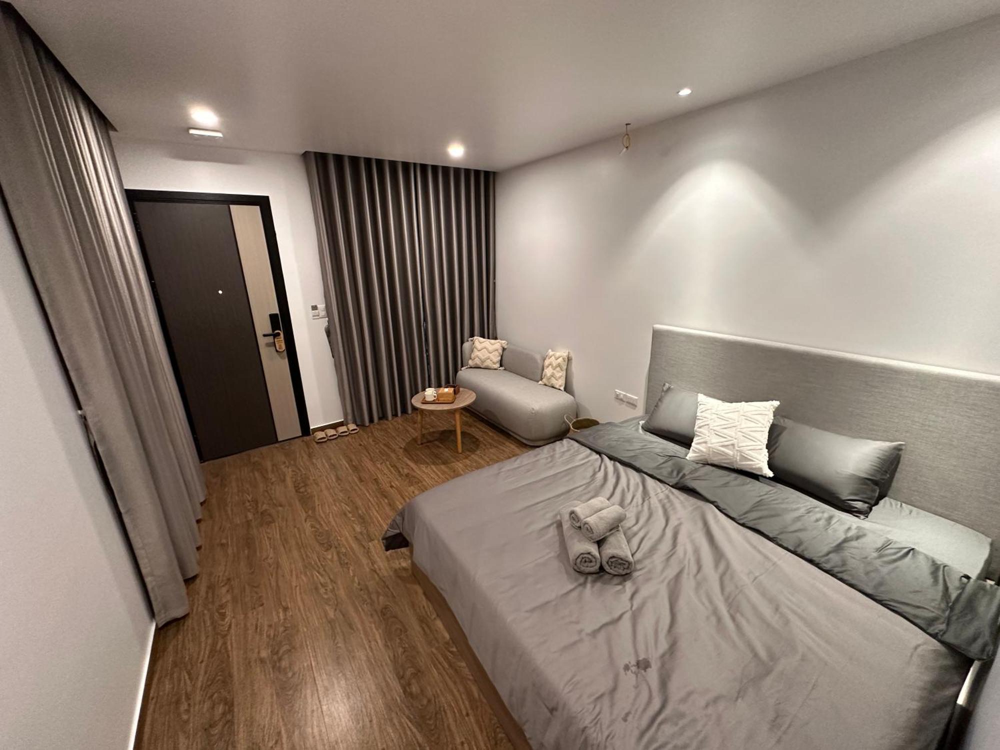 The Eudora Homestay ไฮฟอง ภายนอก รูปภาพ