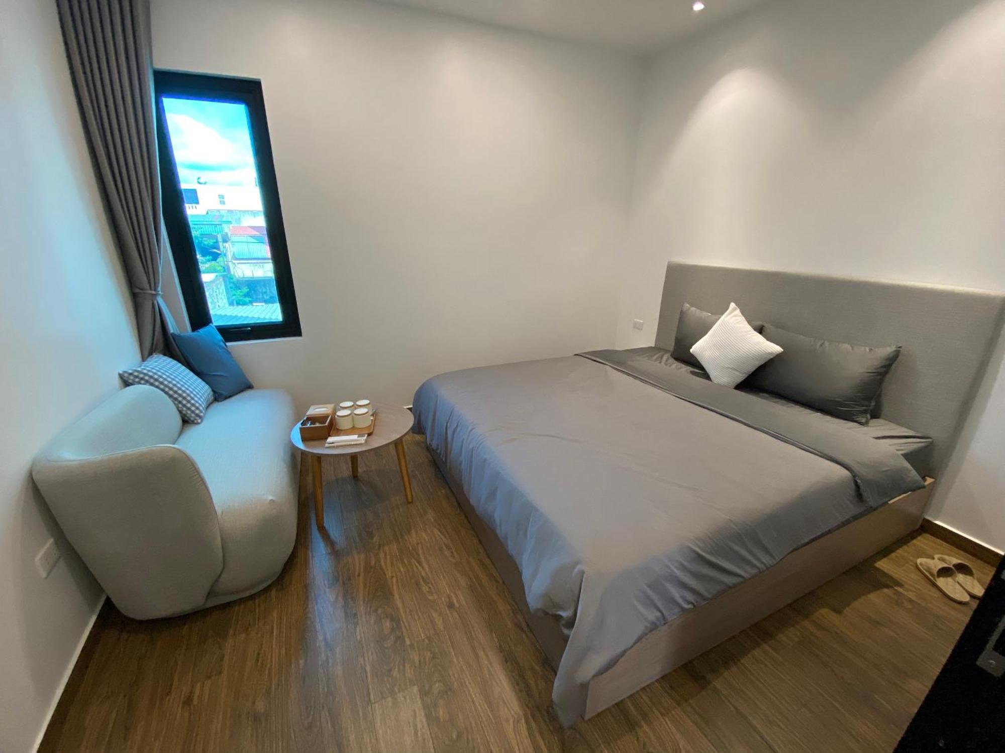 The Eudora Homestay ไฮฟอง ภายนอก รูปภาพ