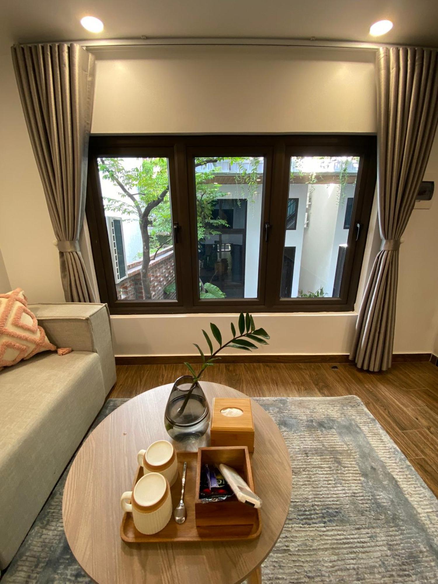 The Eudora Homestay ไฮฟอง ภายนอก รูปภาพ