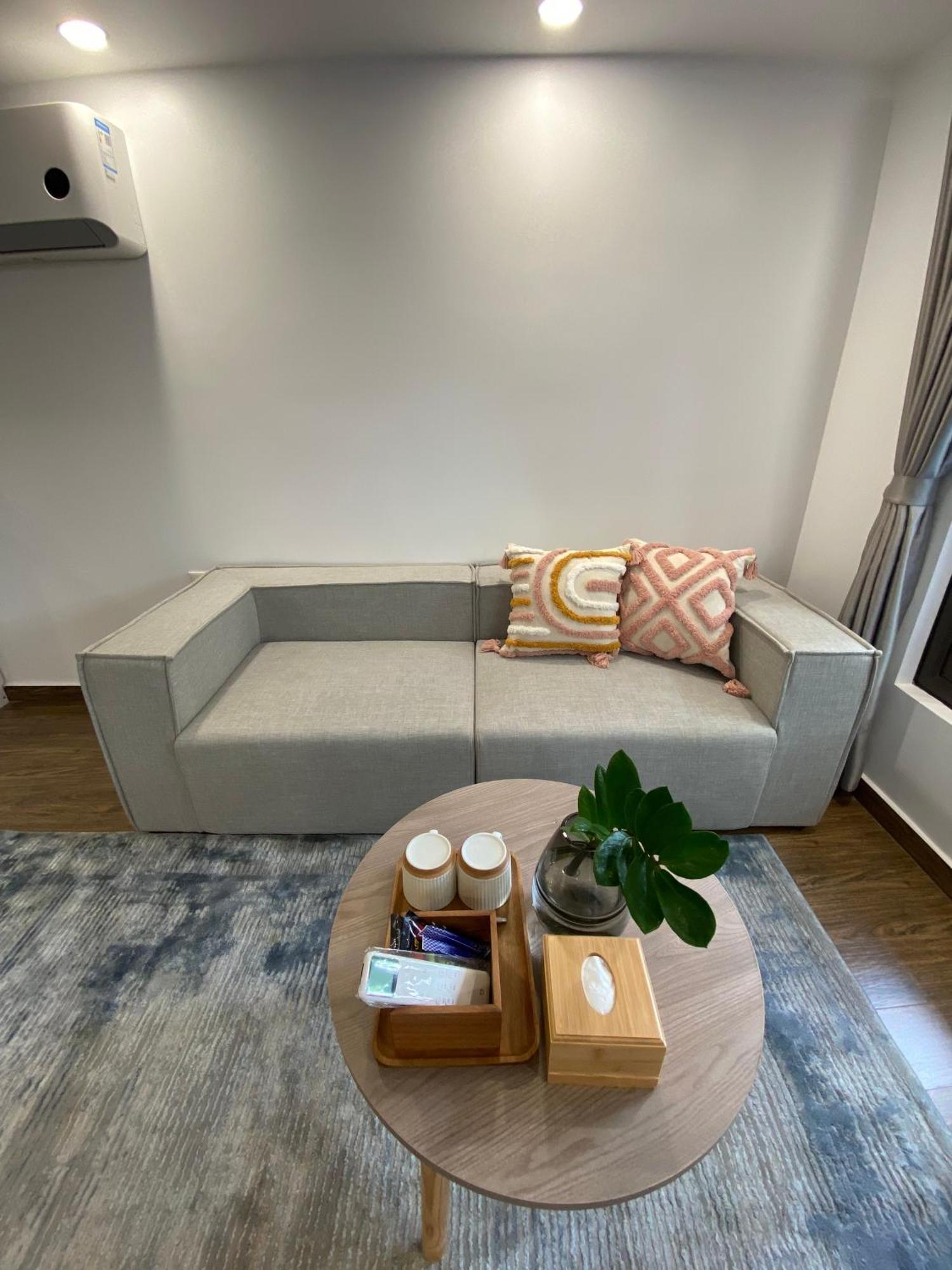 The Eudora Homestay ไฮฟอง ภายนอก รูปภาพ