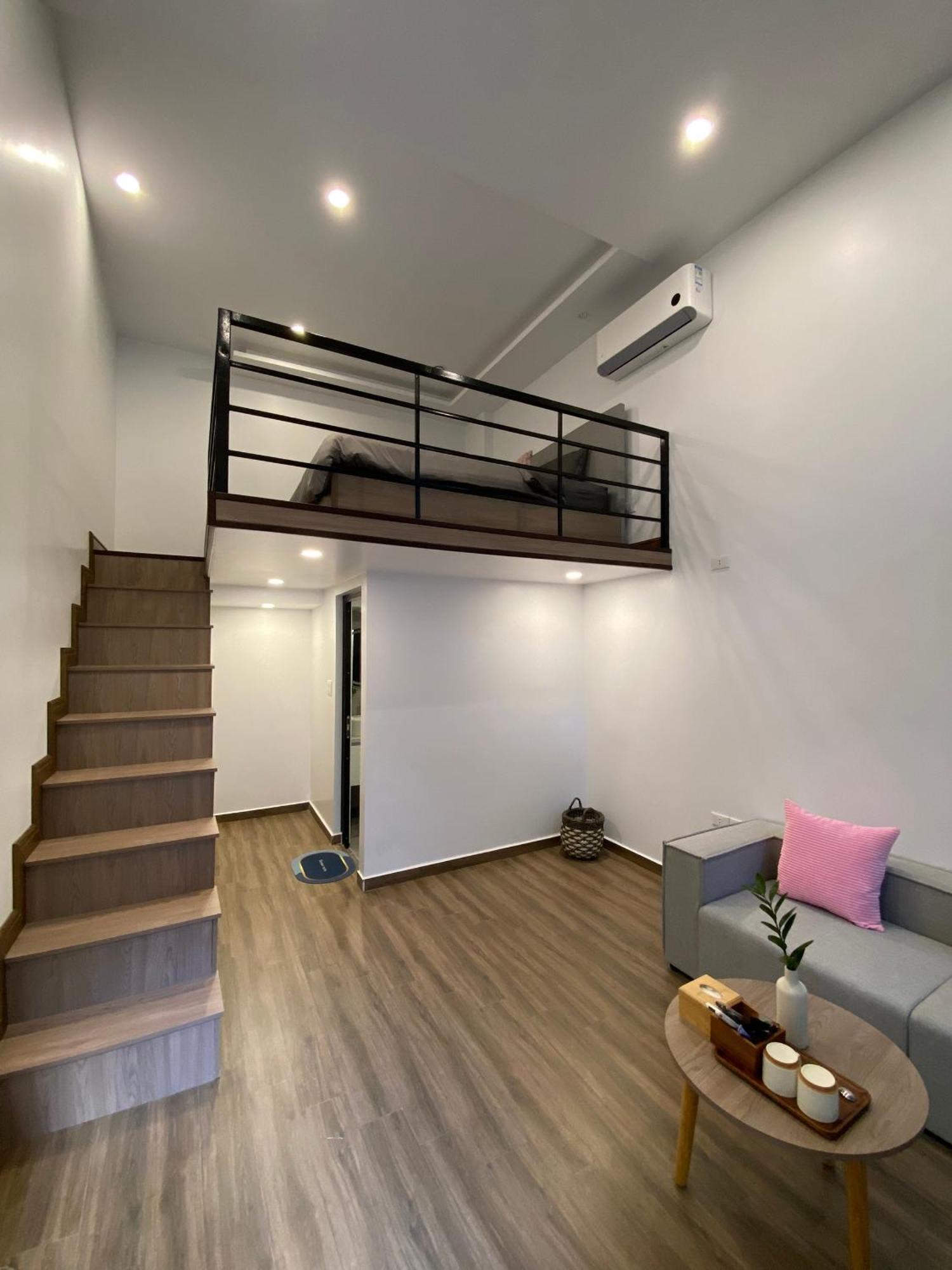 The Eudora Homestay ไฮฟอง ภายนอก รูปภาพ