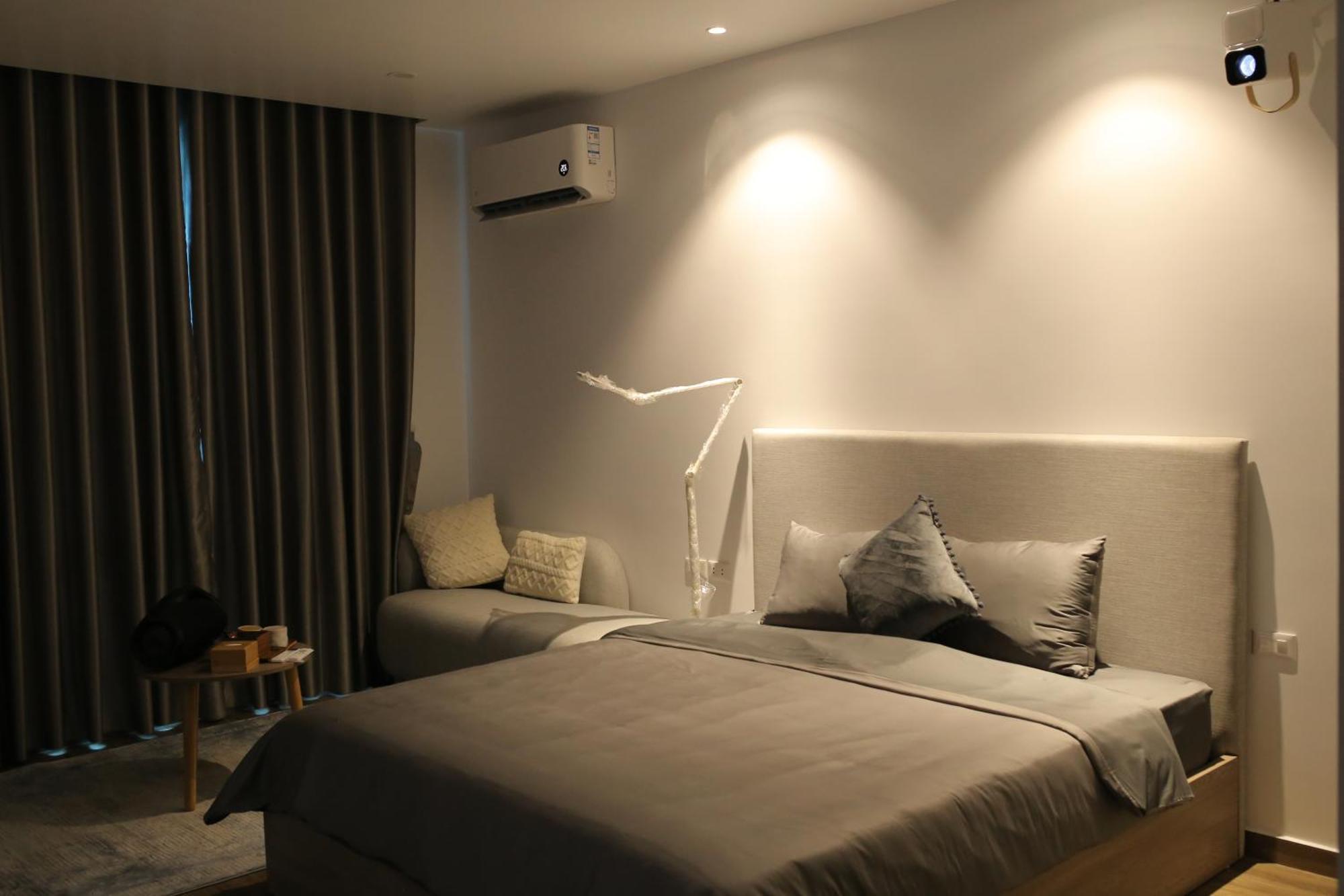 The Eudora Homestay ไฮฟอง ภายนอก รูปภาพ