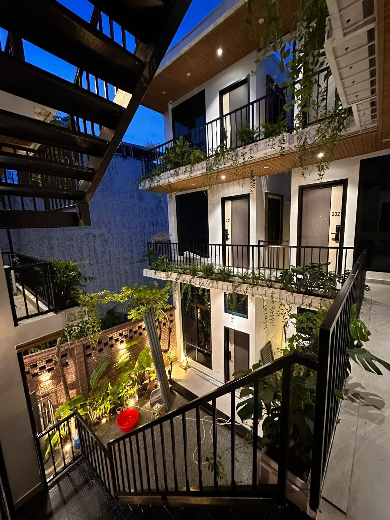 The Eudora Homestay ไฮฟอง ภายนอก รูปภาพ