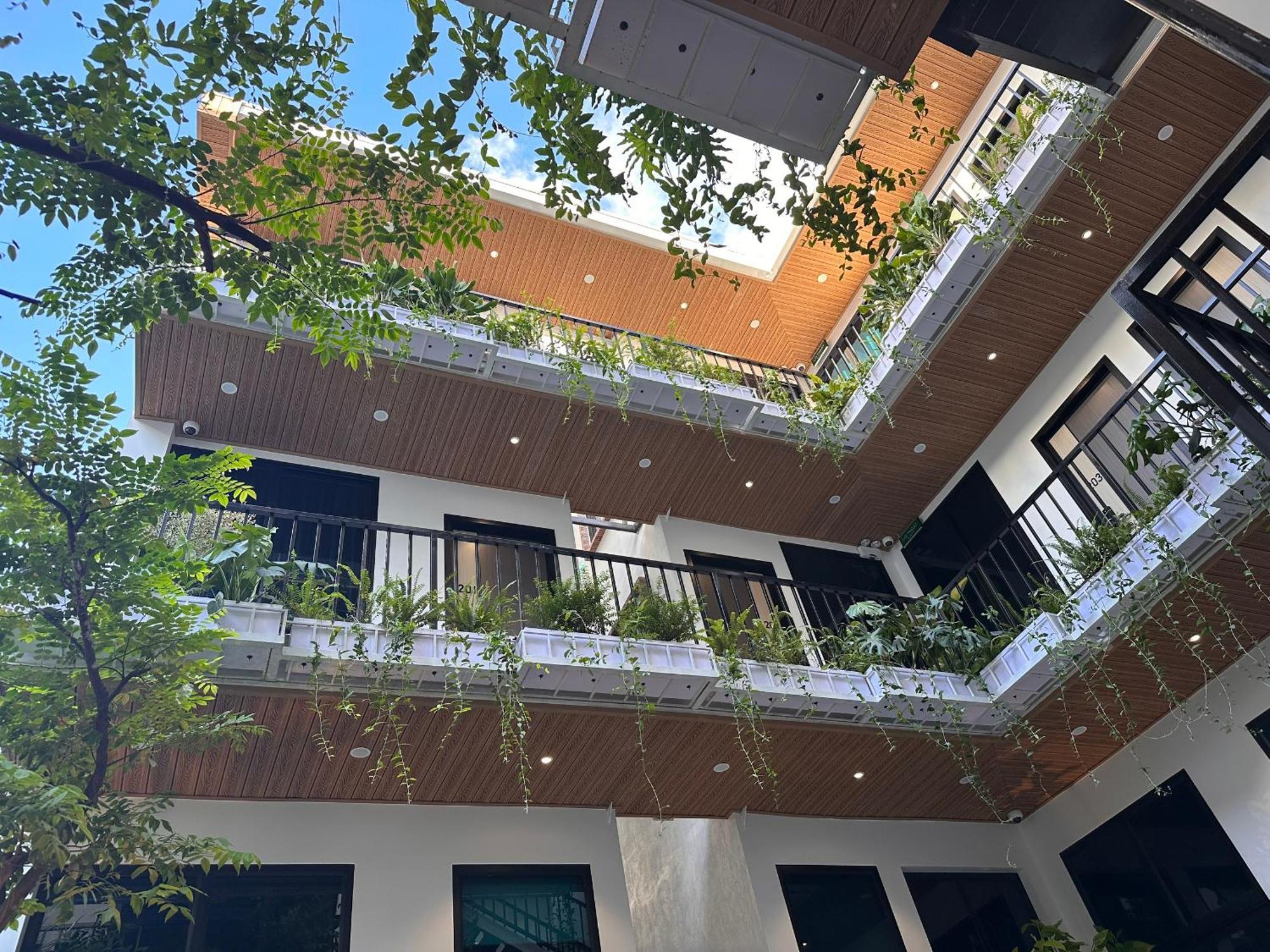The Eudora Homestay ไฮฟอง ภายนอก รูปภาพ