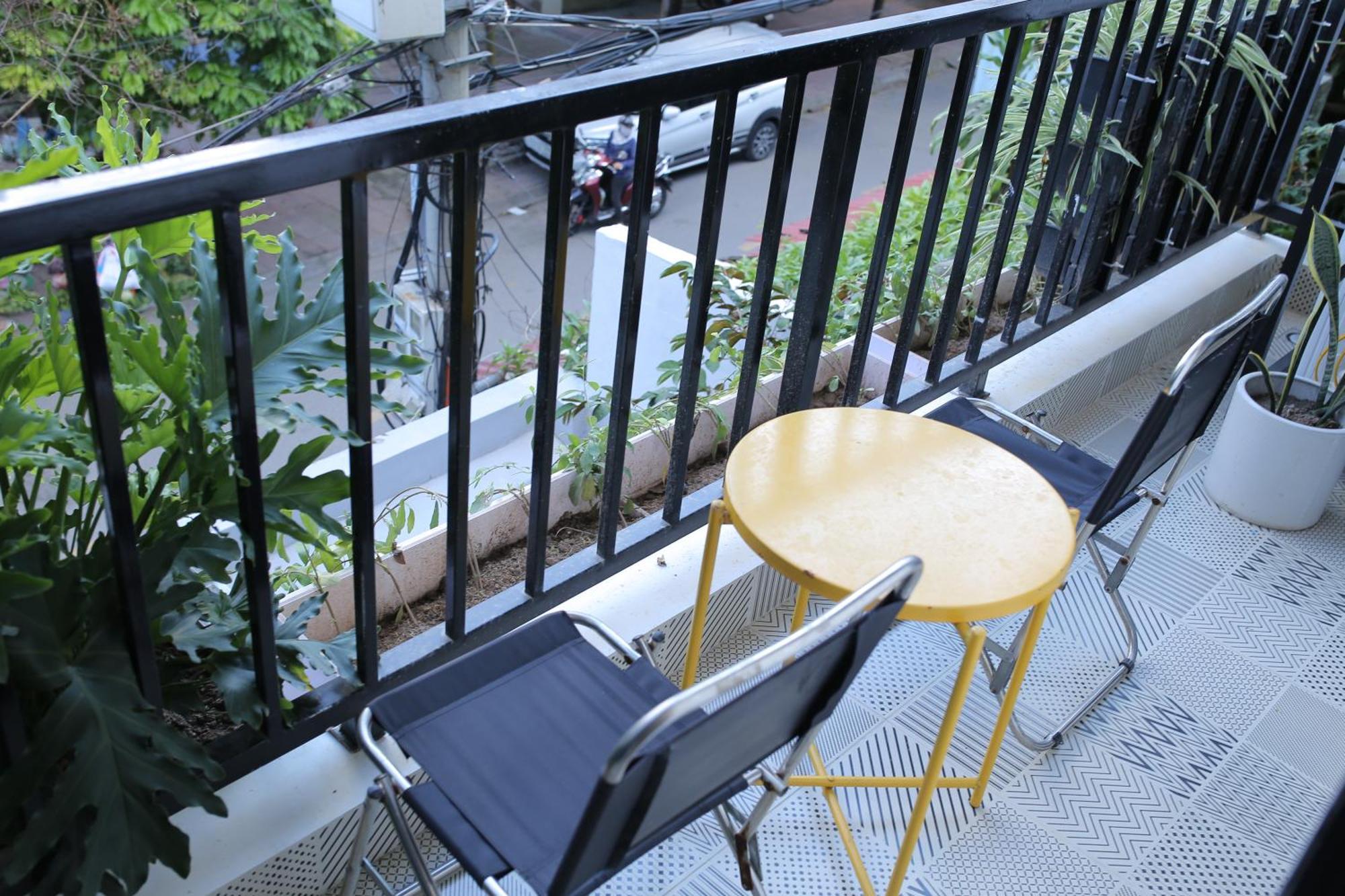 The Eudora Homestay ไฮฟอง ภายนอก รูปภาพ