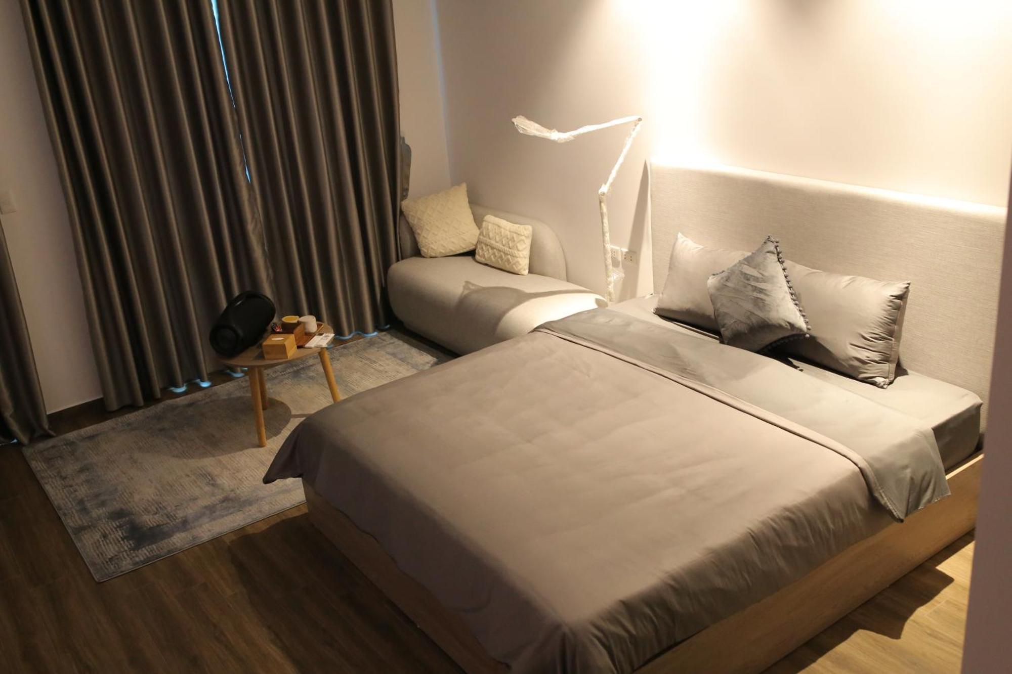 The Eudora Homestay ไฮฟอง ภายนอก รูปภาพ