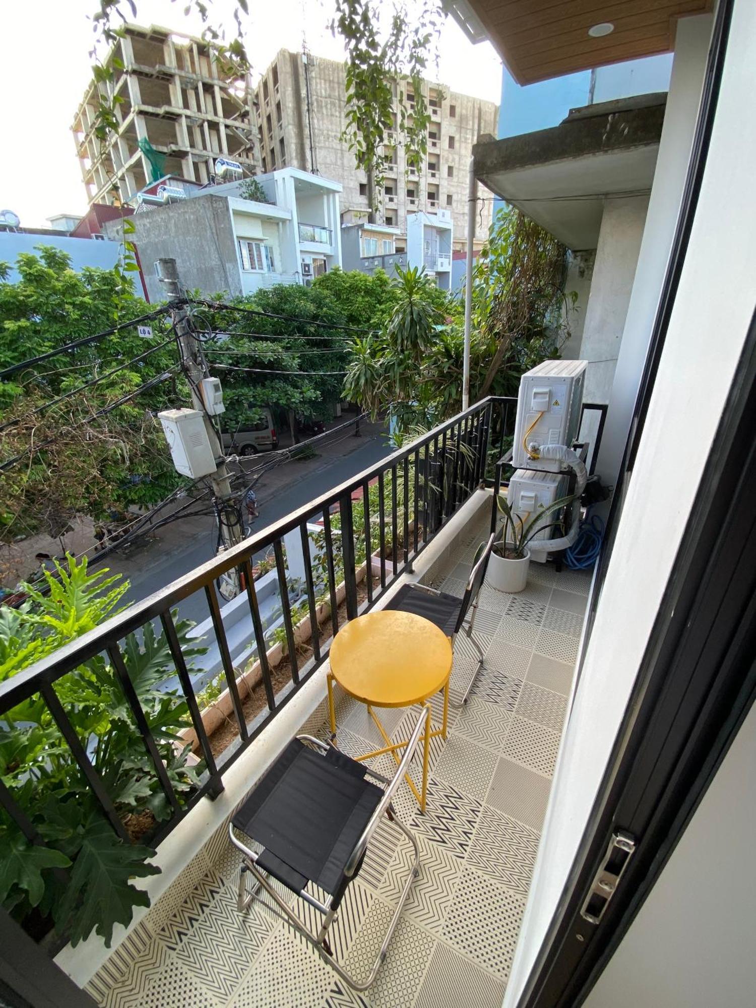The Eudora Homestay ไฮฟอง ภายนอก รูปภาพ