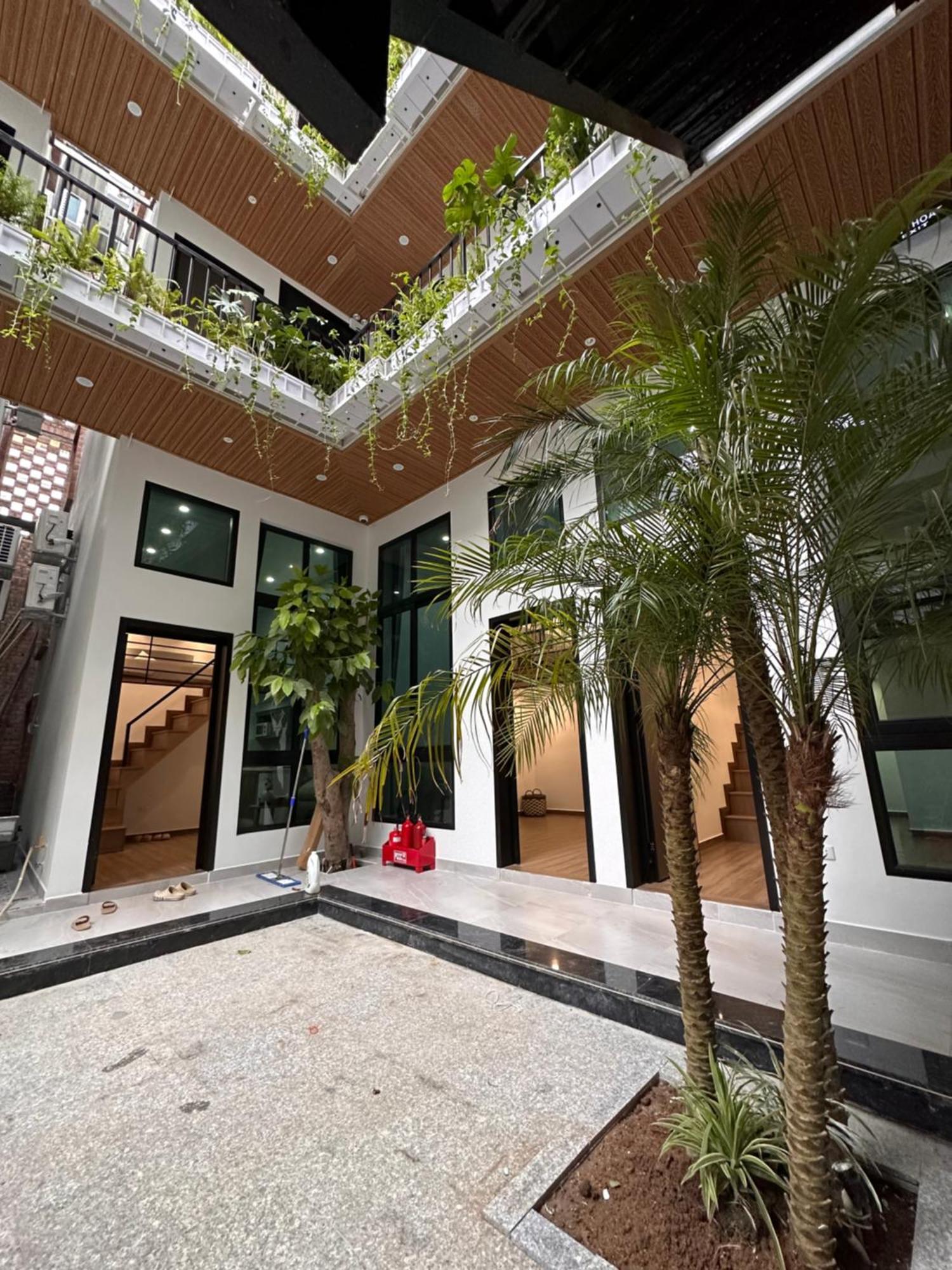 The Eudora Homestay ไฮฟอง ภายนอก รูปภาพ